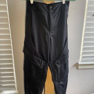 Black Jordan Joggers